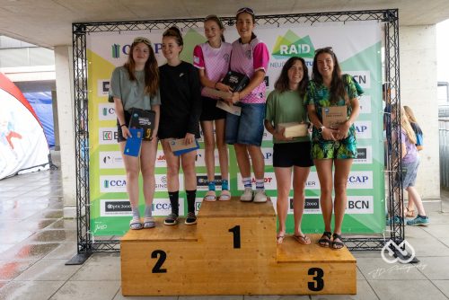 RNA 2025 - Podiums