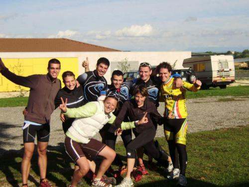 NA 2011 - Camp dans la Loire